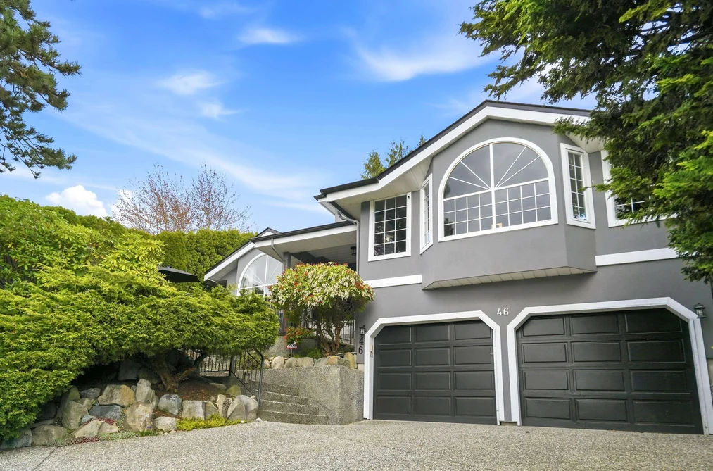 House for sale at 46 Wildwood Drive Port Moody British Columbia - MLS: R3114233
