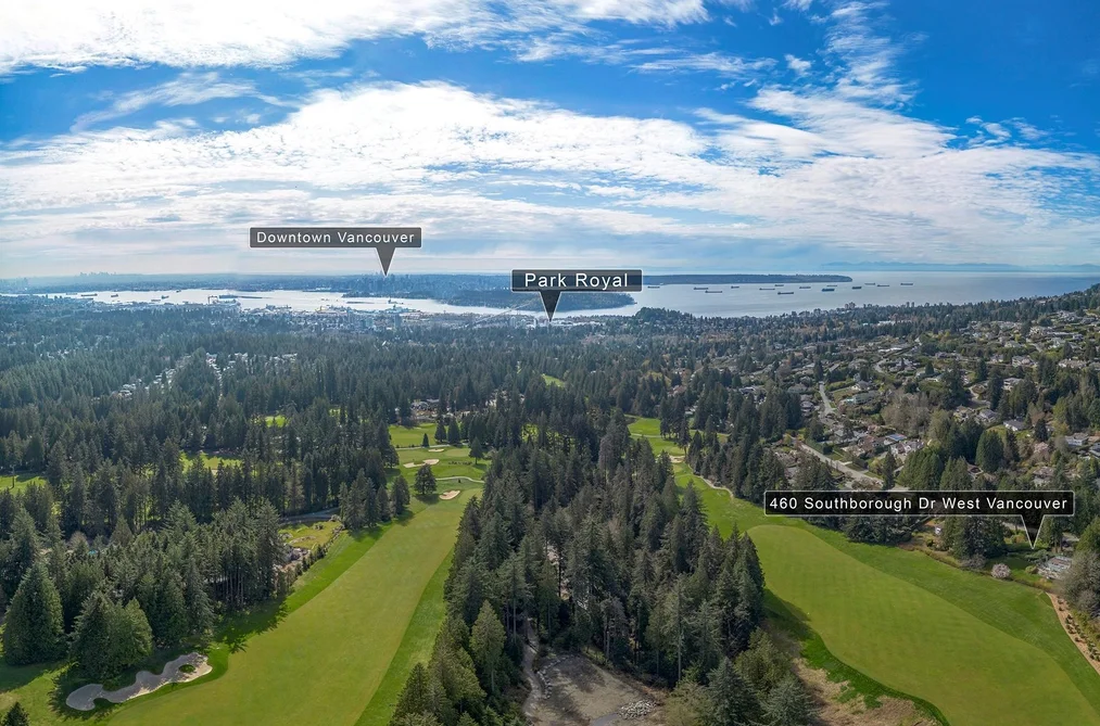 House for sale at 460 Southborough Drive West Vancouver British Columbia - MLS: R3109920