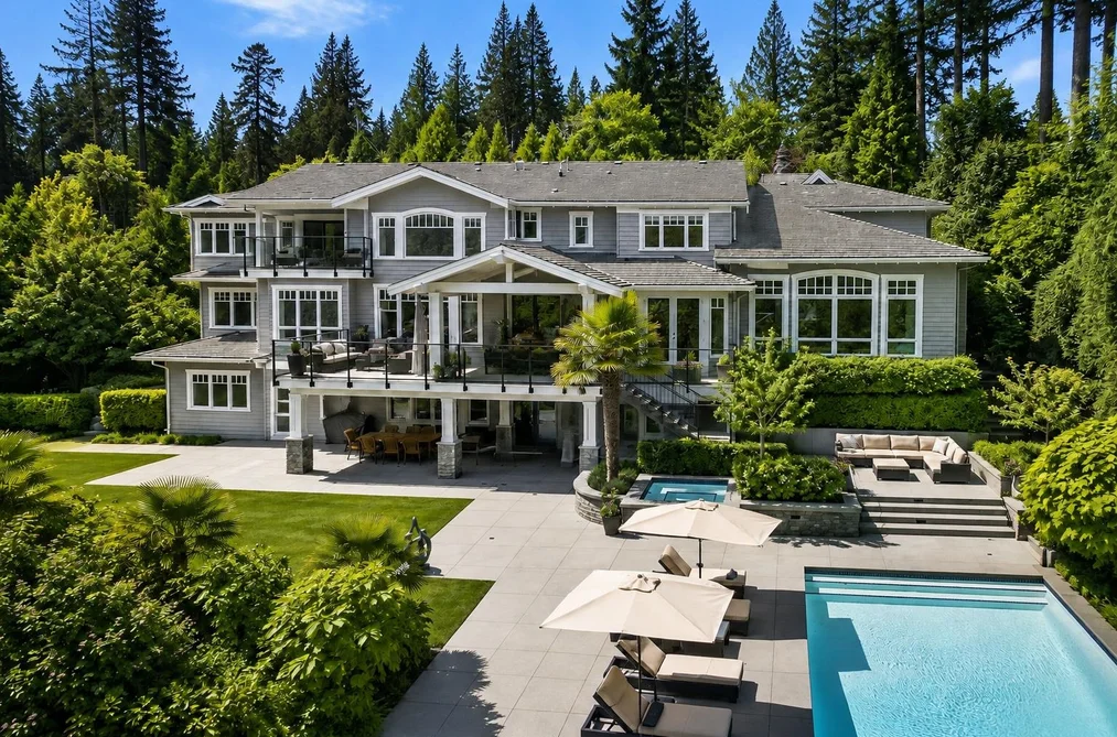 House for sale at 460 Westholme Road West Vancouver British Columbia - MLS: R3158266