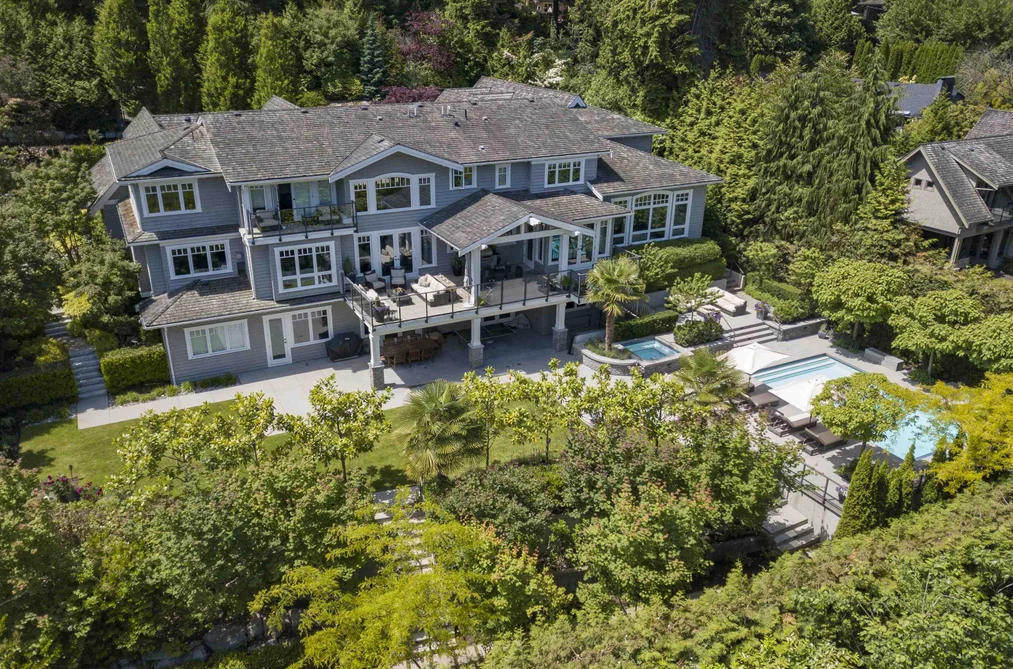 House for sale at 460 Westholme Road West Vancouver British Columbia - MLS: R3088083