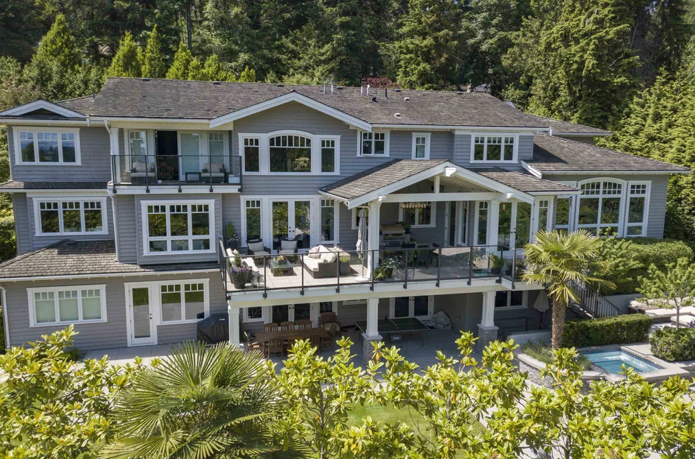 460 WESTHOLME ROAD, West Vancouver BC V7V 2N1, West Vancouver BC — Residential for Sale - Photo 2