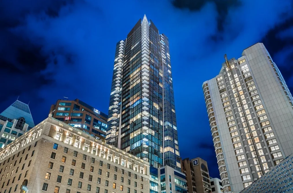 Condo for sale at 4601 667 Howe Street Vancouver British Columbia - MLS: R3037383