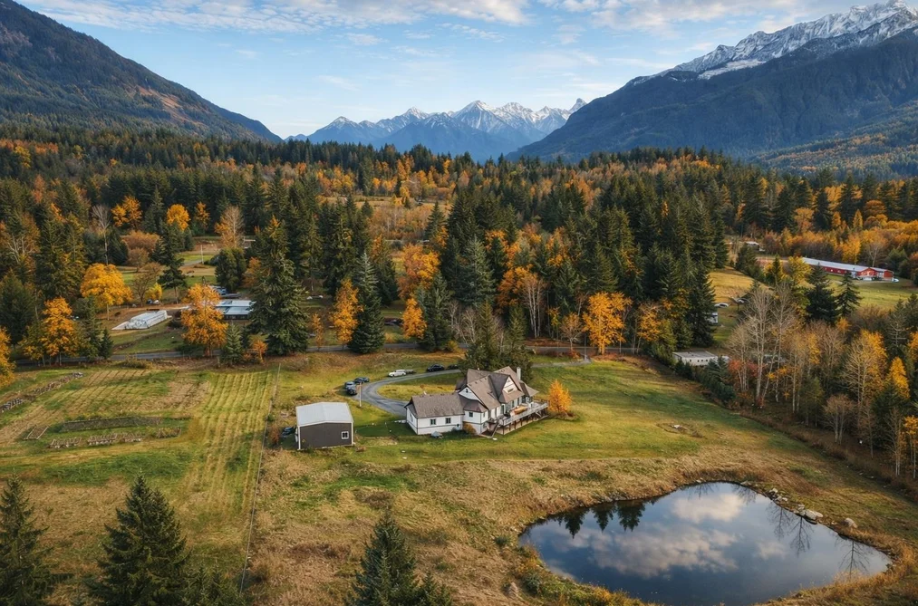 House for sale at 4601 Bench Road Chilliwack British Columbia - MLS: R3168030