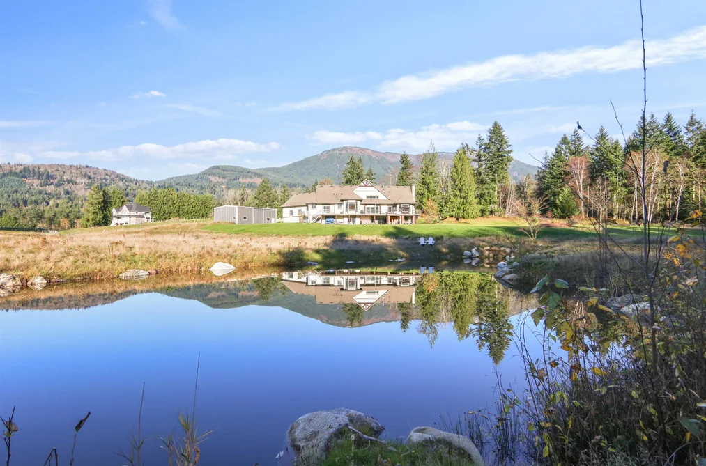 House for sale at 4601 Bench Road Chilliwack British Columbia - MLS: R3125273