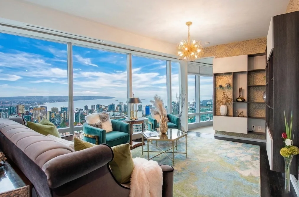 4602 1151 W GEORGIA STREET, Vancouver BC V6E 0B3, Vancouver BC — Residential for Sale - Photo 4