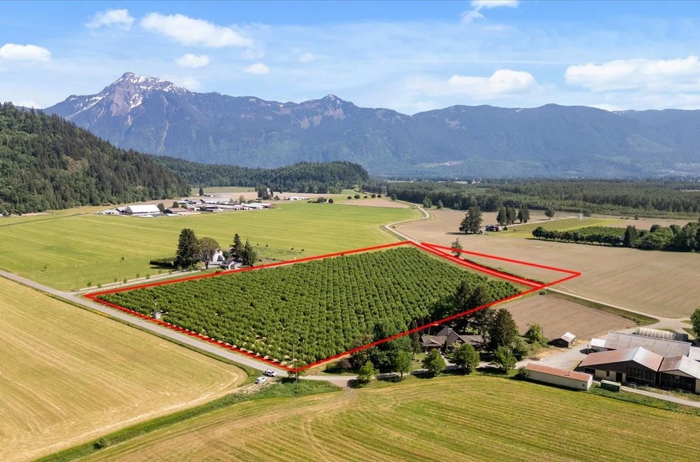 Property for sale at 4602 Hunt Road Agassiz British Columbia - MLS: R3123187