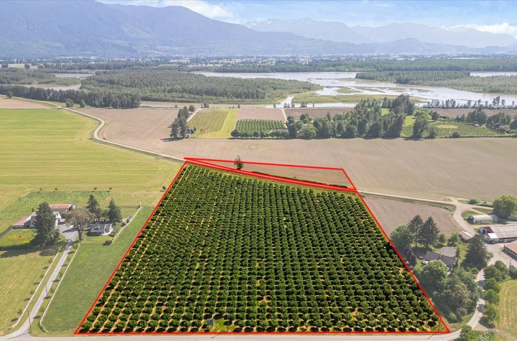 4602 HUNT ROAD, Agassiz BC V0M 1A3, Agassiz BC — Land for Sale - Photo 2