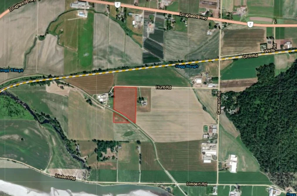 4602 HUNT ROAD, Agassiz BC V0M 1A3, Agassiz BC — Land for Sale - Photo 5
