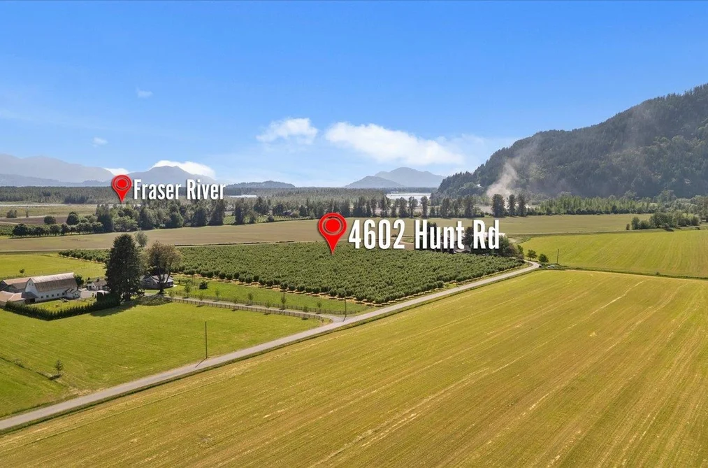 4602 HUNT ROAD, Agassiz BC V0M 1A3, Agassiz BC — Land for Sale - Photo 6