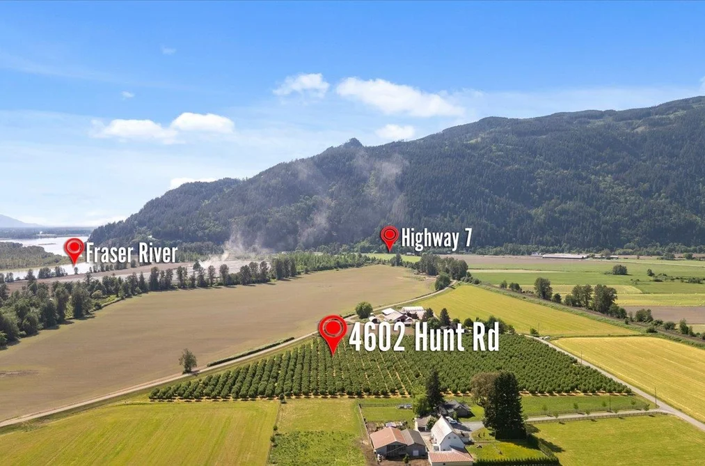 4602 HUNT ROAD, Agassiz BC V0M 1A3, Agassiz BC — Land for Sale - Photo 7