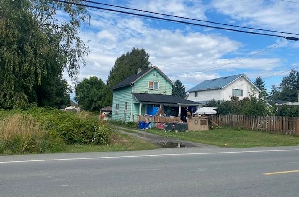 House for sale at 46021 Knight Road Chilliwack British Columbia - MLS: R3104816