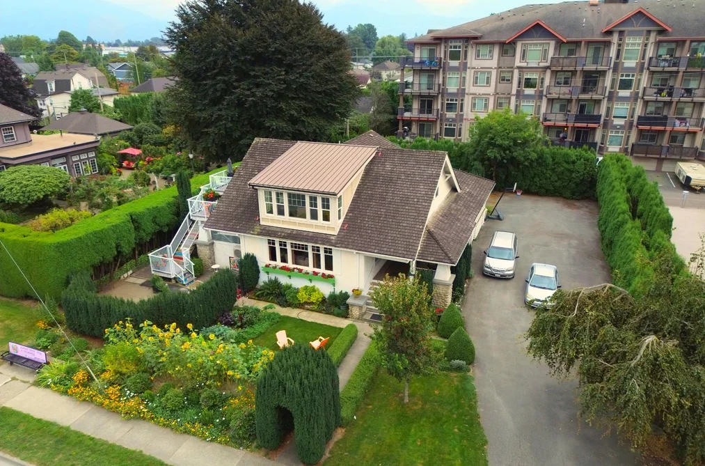 House for sale at 46028 First Avenue Chilliwack British Columbia - MLS: R3089717