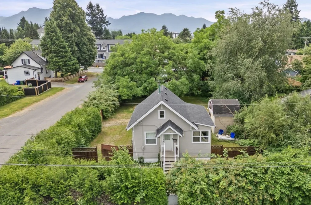 House for sale at 46028 King Avenue Chilliwack British Columbia - MLS: R3140364