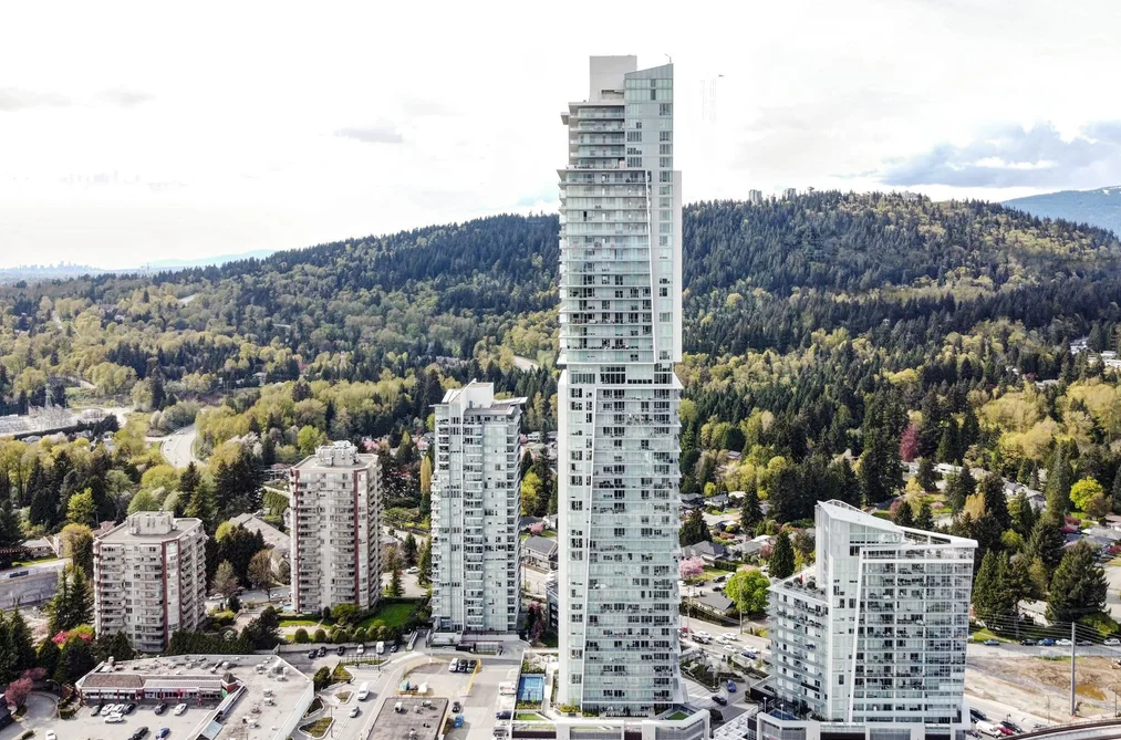 Condo for sale at 4603 567 Clarke Road Coquitlam British Columbia - MLS: R3122859