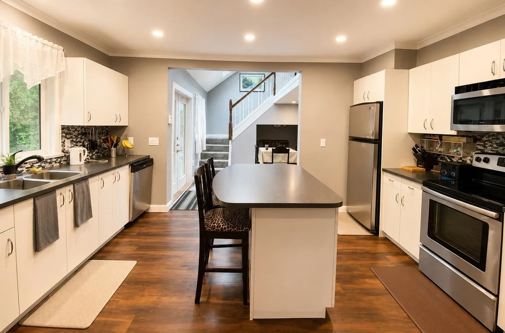 46031 CLEVELAND AVENUE, Chilliwack BC V2P 2W9, Chilliwack BC — Residential for Sale — Photo 8 of 10