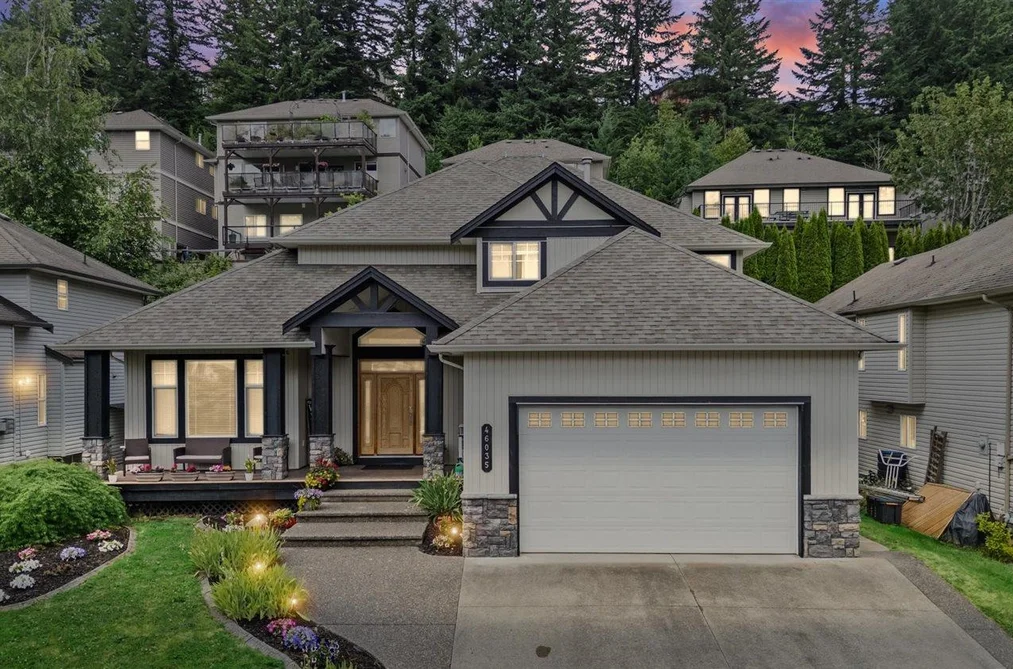 House for sale at 46035 Sherwood Drive Chilliwack British Columbia - MLS: R3135394