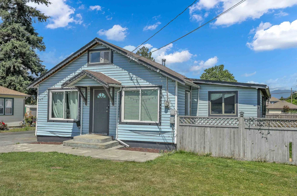 46045 FIFTH AVENUE, Chilliwack BC V2P 1M6, Chilliwack BC — Residential for Sale - Main Photo