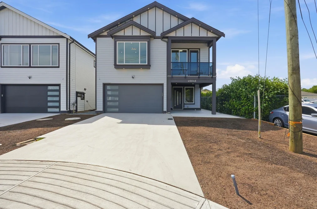House for sale at 46046 Southlands Crescent Chilliwack British Columbia - MLS: R3124860