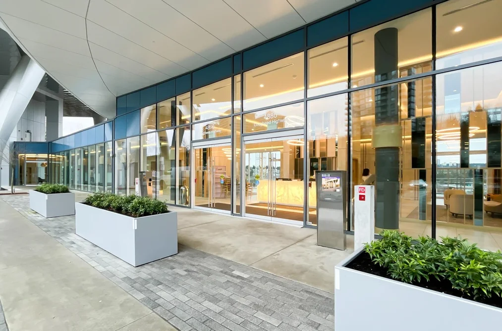 Condo for sale at 4605 4880 Lougheed Highway Burnaby British Columbia - MLS: R2972472