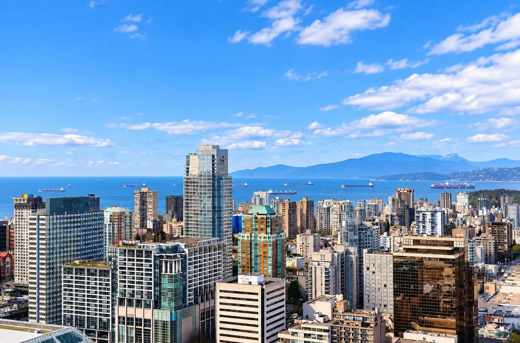777 Richards St Unit 4605, Vancouver, BC - MLS: R3159966