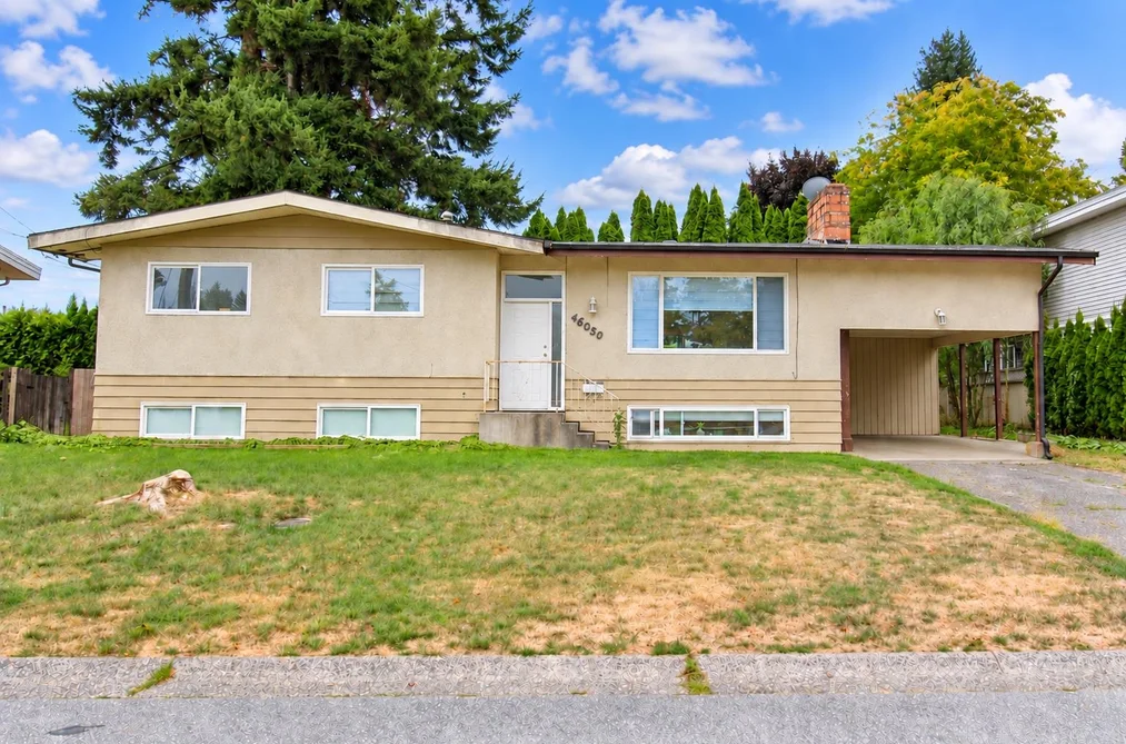 House for sale at 46050 Camrose Avenue Chilliwack British Columbia - MLS: R3169557