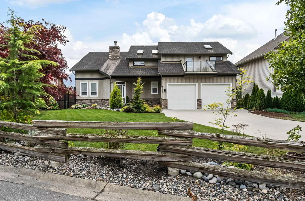 House for sale at 46052 Bridle Ridge Crescent Chilliwack British Columbia - MLS: R3104604