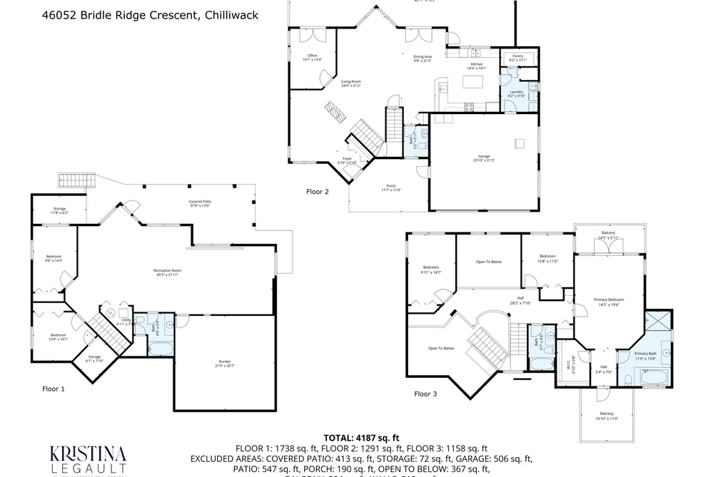 46052 Bridle Ridge Crescent, Chilliwack, BC - MLS: R3162041 - Photo 40 46052 Bridle Ridge Crescent, Chilliwack, BC - MLS: R3162041 - Photo 40
