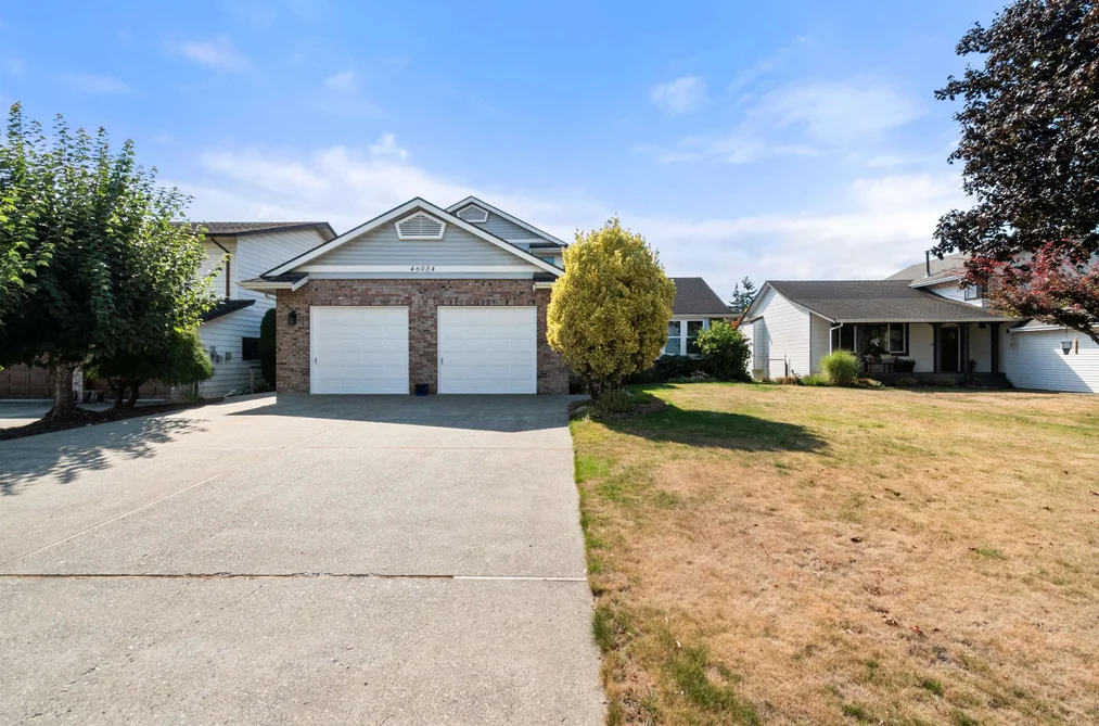 House for sale at 46054 Britton Avenue Chilliwack British Columbia - MLS: R3162973