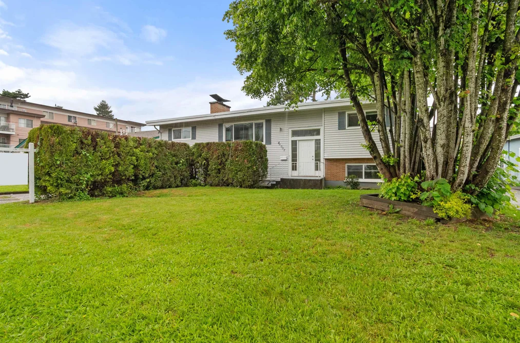 House for sale at 46057 Mellard Avenue Chilliwack British Columbia - MLS: R3124264