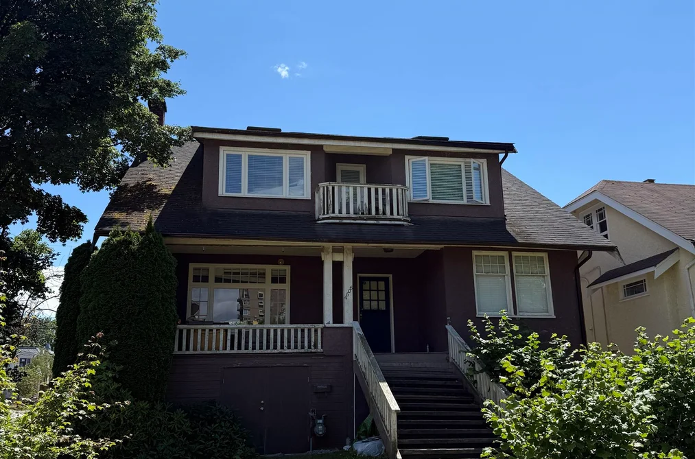 4606 W 11TH AVENUE, Vancouver, BC — Residential for Sale - Main Photo