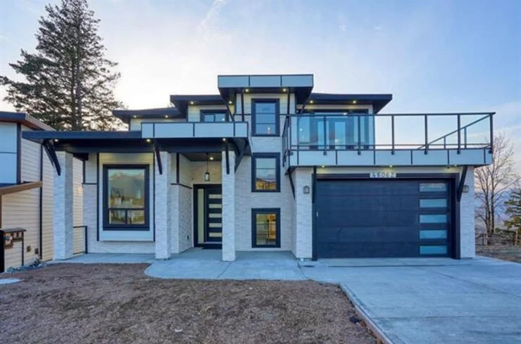 House for sale at 46062 Crestview Drive Chilliwack British Columbia - MLS: R3133835