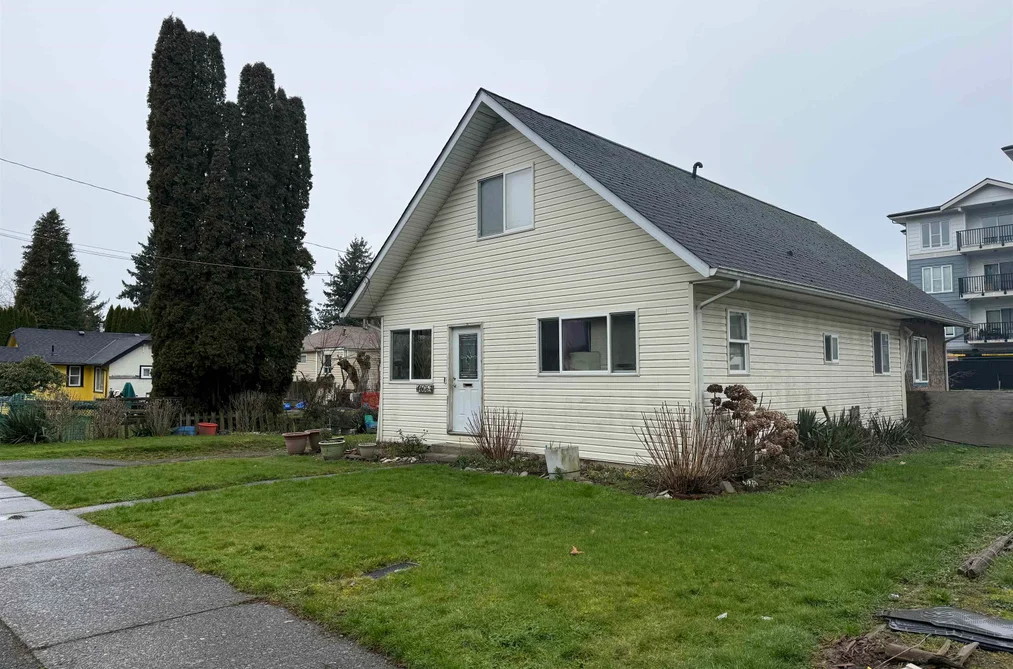 House for sale at 46063 Cleveland Avenue Chilliwack British Columbia - MLS: R3089467