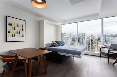1480 Howe St Unit 4607, Vancouver, BC - MLS: R3152826