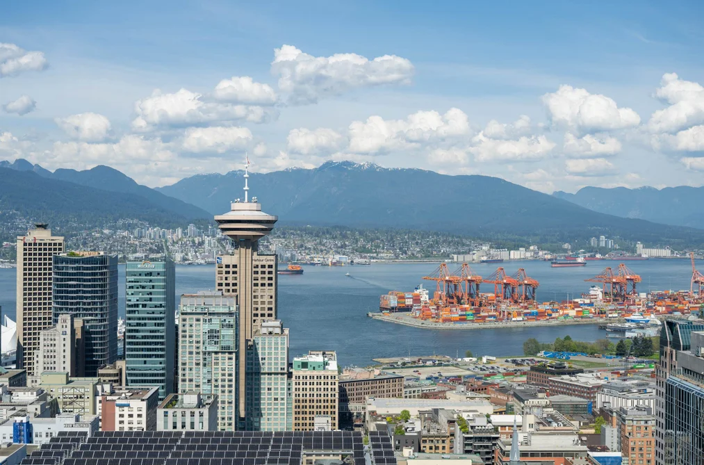 Condo for sale at 4607 777 Richards Street Vancouver British Columbia - MLS: R3081369