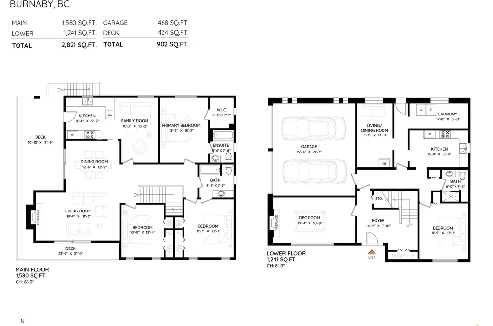 4607 IRMIN STREET, Burnaby BC V5J 1Y1, Burnaby BC — Residential for Sale - Photo 6
