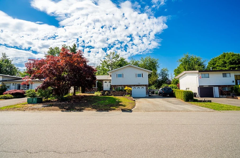 House for sale at 46070 Roy Avenue, Chilliwack BC V2r 2c2 Sardis British Columbia - MLS: R3126582