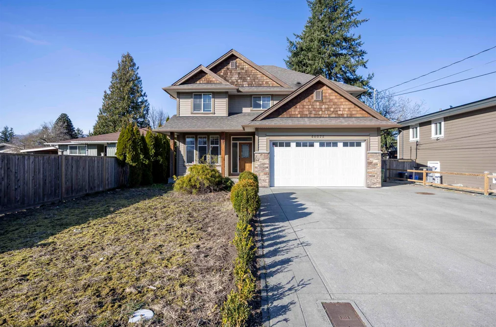 46075 STEVENSON ROAD, Chilliwack BC V2R 2G2, Chilliwack BC — Residential for Sale - Photo 2