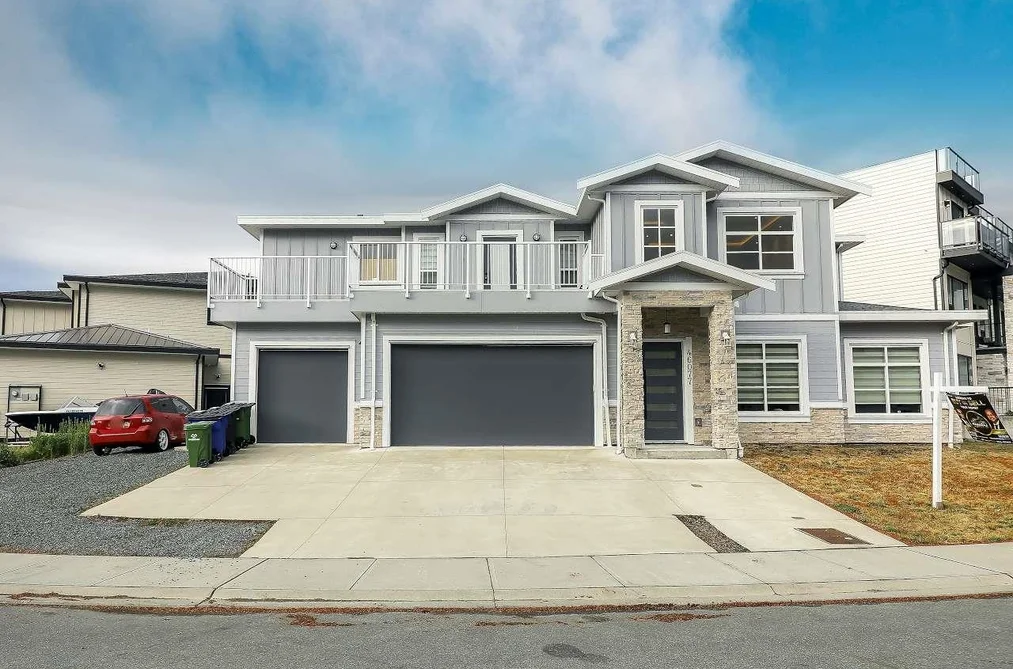 House for sale at 46077 Crestview Drive Chilliwack British Columbia - MLS: R3126600