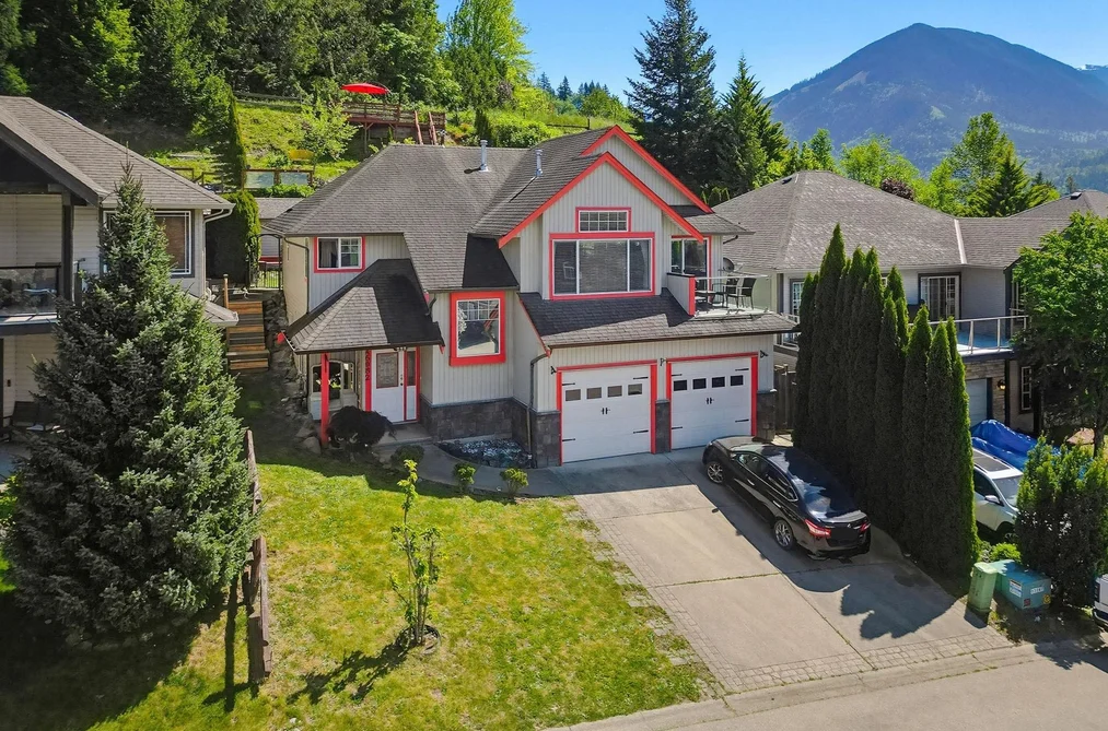 House for sale at 46082 Bridle Ridge Crescent Chilliwack British Columbia - MLS: R3120456