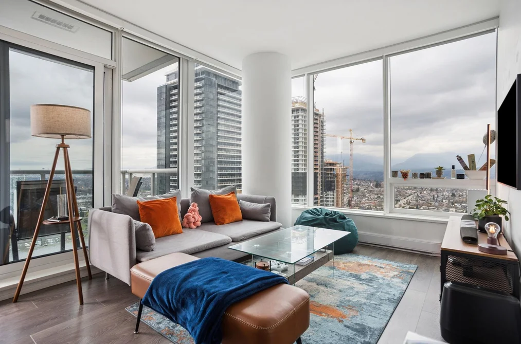 Condo for sale at 4609 1955 Alpha Way Burnaby British Columbia - MLS: R3108039