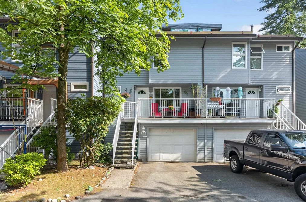 Townhouse for sale at 461 Carlsen Place Port Moody British Columbia - MLS: R3149832