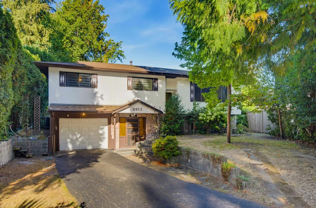 House for sale at 4611 203a Street Langley British Columbia - MLS: R3146668