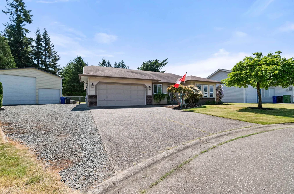 House for sale at 46118 Downes Avenue Chilliwack British Columbia - MLS: R3125582