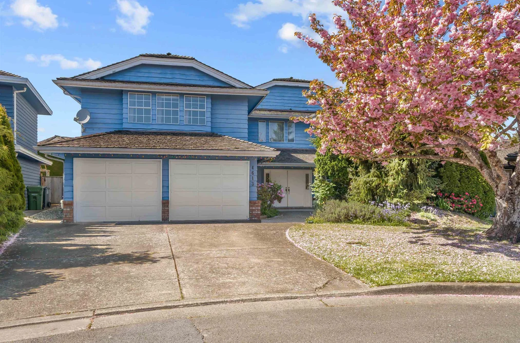 House for sale at 4613 St. Brides Place Richmond British Columbia - MLS: R3115954