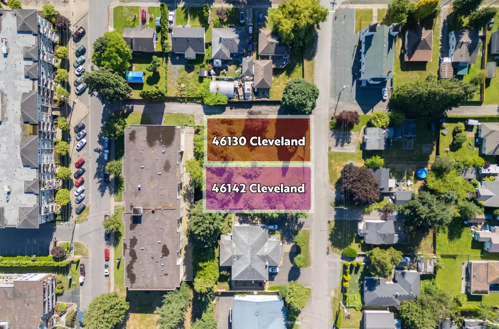 Property for sale at 46130 Cleveland Avenue Chilliwack British Columbia - MLS: R3134757
