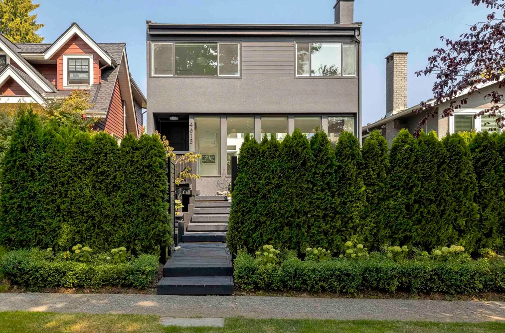 4615 W 7TH AVENUE, Vancouver BC V6R 1X4, Vancouver BC — Residential for Sale - Photo 2