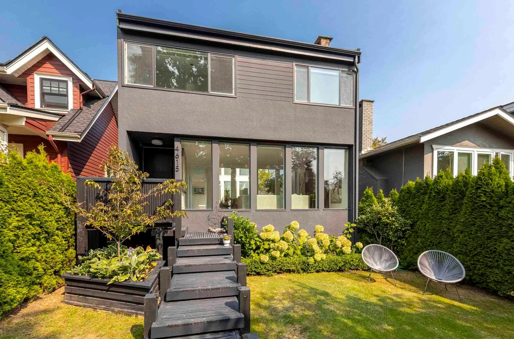 4615 W 7TH AVENUE, Vancouver BC V6R 1X4, Vancouver BC — Residential for Sale - Photo 3