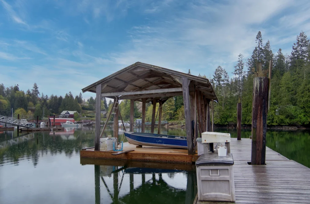 4618 GERRANS BAY ROAD, Madeira Park BC V0N 2H1, Madeira Park BC — Residential for Sale - Photo 2