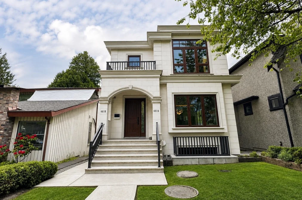 4618 W 8TH AVENUE, Vancouver BC V6R 2A7, Vancouver BC — Residential for Sale - Photo 2