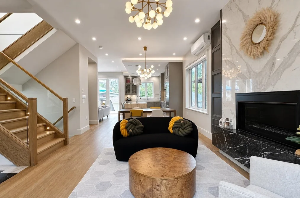 4618 W 8TH AVENUE, Vancouver BC V6R 2A7, Vancouver BC — Residential for Sale - Photo 4